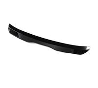 Becquet de Coffre Compatible Avec A3 8P 2004 2005 2006 2007 2008 2009 2010 2011 2012 2013 Becquet De Toit Arrière Décoration De Queue De Voiture(Bright Black)