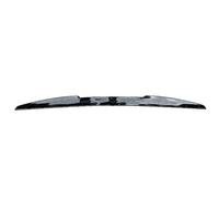 Becquet de Coffre Compatible Avec Volvo Pour XC60 XC90 2015-2022 Aileron D'aile Arrière De Voiture Aileron De Coffre Arrière De Voiture Aile(Glossy Black)