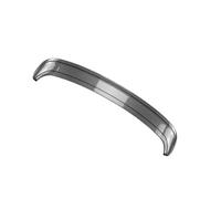 Becquet De Coffre De Voiture Garniture D'aile Arrière Lèvre De Séparation pour VW pour Golf 5 MK5 R32 GTI 2006-2009(Carbon Look)