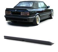 Becquet de coffre look M TECH 1 pour BMW série 3 E30 berline coupé cabriolet