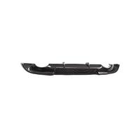 Becquet De Diffuseur De Lèvre Arrière en Fiber De Carbone, pour Infiniti G37 2009 - 2013 Base Coupe Journey Coupe Arrière Becquets