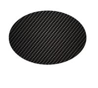 Becquet de lèvre arrière en FIBER de carbone véritable de STYLE, aileron de coffre Compatible avec Ferrari 458 2011 2012 2013 2014(CARBON FIBER)