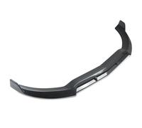 Becquet de Lèvre Avant Lame Pare-Choc Avant pour Benz pour W205 C205 C300 C43 AMG Accessoire Style pour F1 Compatible avec Les Modèles 2014-2018 Aileron Avant