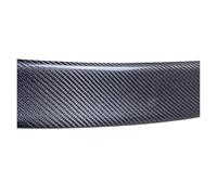 Becquet de lèvre de coffre arrière en Fiber de carbone véritable, Compatible avec Lamborghini Gallardo LP550 LP560 LP570 2008 2009 2010 2011 2012 FRP(Real Carbon Fiber)