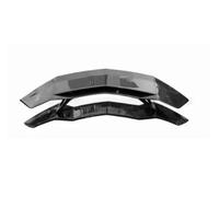 Becquet de lèvre de coffre d'aile arrière de voiture en Fiber de carbone véritable, Compatible Pour Lamborghini Aventador LP700 LP720 LP750 2011 - 2019