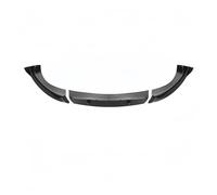 Becquet de lèvre de séparateur Avant pour la Nouvelle pour Tesla 2025 pour Le modèle Y Juniper lèvre de Pare-Chocs Avant Garde-Menton Garniture Style(Matte Black)