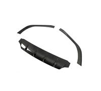 Becquet De Lèvre Diffuseur Pare-Chocs Arrière Voiture Fiber De Carbone pour VW CC pour Arteon 2019 2020 Becquet Lèvre Diffuseur Pare-Chocs Arrière