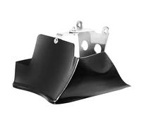 Becquet De Menton avec Cadre Arrière Noir, pour Harley Softail Breakout Fat Boy Low Rider Fxbr Fxbrs Street Bob 2018 2019 2020 2021 2022 2023 2024