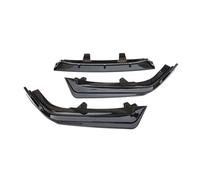 Becquet De Menton Diffuseur pour Accord 10.5e Génération 2021-2022 3 Pièces Pare-Chocs Avant Becquet Déflecteur Kit De Protection Accessoire De Voiture