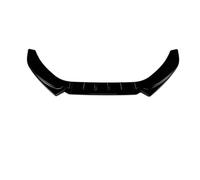 Becquet De Pare-Choc Avant Accessoire De Modification Extérieure pour A5 S5 8T Sline 2012-2017 Becquets Avant(Noir Brillant)