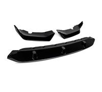 Becquet De Pare-Choc Avant en ABS Noir Brillant pour BMW X7 G07 2019-2022 Becquets Avant
