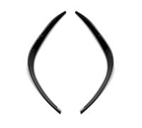 Becquet De Pare-Choc Avant en Forme De Canard pour Mercedes pour Benz W177 A180 A200 A250 A260 AMG A35 2018-2022 - Kits Carrosserie Aérodynamiques(Carbon Look 2)