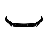 Becquet De Pare-Choc Avant Inférieur pour A5 S5 Sline F5 2017-2020 Diffuseur Déflecteur Protection Becquets Avant(Noir Brillant)