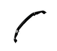 Becquet De Pare-Chocs Avant Accessoire Extérieur pour F87 M2 2016 2017 2018 2019 2020 pour Style CS(Glossy Black)