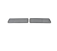 Becquet de Pare-Chocs Avant Accessoires moustiquaire Maille calandre insérer Filet Couverture de Protection pour Tesla pour modèle 3 2019