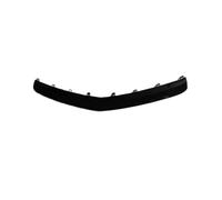 Becquet De Pare-Chocs Avant Chromé avec Finition Noire pour Mercedes Classe A W177 A250 AMG pour Line pour 4MATIC A1778854202 MASHRGX(Glossy Black)