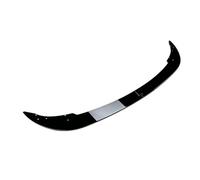 Becquet De Pare-Chocs Avant pour BMW Série 5 F10 F11 pour M5 2011-2017 Becquets Avant(Noir Brillant)