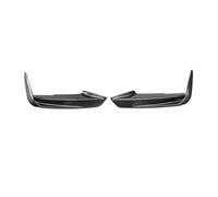 Becquet De Pare-Chocs Avant pour F30 F31 pour M-Sport 2012 2013 2014 2015 2016 2017 2018 2019 Cadre De Phare Antibrouillard Grille De Protection LTQSIV(Type B-Carbon Look)