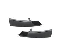 Becquet De Pare-Chocs Avant pour F30 F31 pour M-Sport 2012 2013 2014 2015 2016 2017 2018 2019 Cadre De Phare Antibrouillard Grille De Protection LTQSIV(Type B-Carbon Look 2)