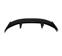 Becquet De Toit Ailes De Queue Automatiques, Aileron De Coffre De Toit Fixe pour Hyundai pour I20 I30 I20 N Hatchback 2008-2023 Aileron Voiture(Look de Carbone)
