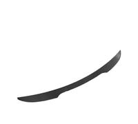 Becquet de toit arrière Compatible Pour GAC Trumpchi Shadow Leopard EMPOW 2021 - 2024, becquet de coffre arrière, Kit de carrosserie, accessoires de voiture(Glossy Black)