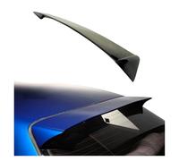 Becquet de toit arrière en Fiber de carbone, Compatible avec Nissan Skyline R32 Gts Gtr d-max