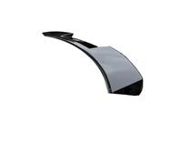 Becquet De Toit Arrière en Fibre De Carbone pour BMW Série 3 F80 pour M3 F30 328i V3 (2012-2019) Aileron de Voiture(Matte Black)