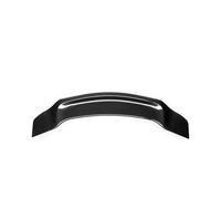 Becquet de toit arrière et de coffre, Kit de carrosserie, accessoires de voiture, Compatible Pour Nissan Sylphy 2020 - 2024 14e génération(Carbon Fiber)