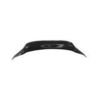 Becquet de toit arrière et de coffre, Kit de carrosserie, accessoires de voiture, Compatible Pour Nissan Sylphy 2020 - 2024 14e génération(Glossy Black)