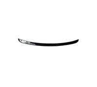 Becquet de Toit arrière pour Benz Classe E W211 E180 200 260 300 320 240 230 280 35, aileron de Coffre arrière, Accessoires de réglage de Voiture (arrière Noir Brillant)