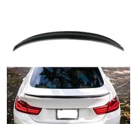 Becquet de Toit Arrière pour BMW 4 Series Sedan F36 P 2014, Voiture Becquets Arrière, Toit Becquet Aile Coffre Arrière Modification Accessoires