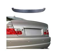 Becquet de toit arrière pour BMW Série 3 E46 Berline 1998-2007 ABS laqué