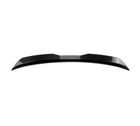 Becquet de Toit arrière pour Coffre de Voiture, Compatible avec BMW Série 5 F11 Touring 535i Sport 2010-2017 (Noir Brillant)
