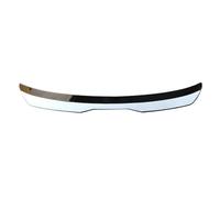 Becquet de Toit arrière pour Focus St MK2 MK2.5 Hatchback, aileron supérieur en ABS, aileron de Coffre, Couvercle de Coffre, Style de Voiture (Noir Brillant)