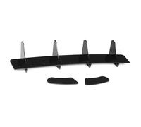Becquet de Toit arrière pour VW Golf 7 VII MK7 GTI 2013 2014 2015 2016 Diffuseur de Pare-Chocs arrière en ABS Noir Brillant, séparateurs latéraux arrière, ailerons, lèvre de becque