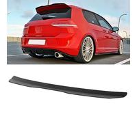 Becquet de Toit Arrière Universel à Deux Compartiments pour Véhicule, pour Seat LEON Maxton MK1 Mk2 Mk3 MK4 MK5 MK6 MK7 2000 - 2021