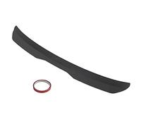 Becquet de Toit Arrière Universel, Aileron de Toit en ABS Noir Compatible avec Seat Leon Maxton MK1 Mk2 Mk3 MK4 MK5 MK6 MK7 2000 2021 Hatchback Honda Fit Yaris