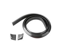 Becquet De Toit Arrière Universel pour Voiture Becquet Rénovation 1.5M pour Série 1 3 4 5 7 X1 X3 X4 X5 X6 E39 E46 E53 E60 E90 F15 F30 F35(Fibre de Carbone)