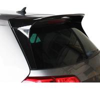 Becquet de toit becquet arrière noir brillant pour VW Golf 7 VII Performance Sport