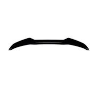 Becquet De Toit Coffre Arrière pour VW pour Tiguan MK3 R-L 2024-2025 Becquets Arrière(Glossy Black)