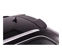 Becquet de toit compatible avec Audi A6 Avant 2005-2011 (PUR-IHS), noire