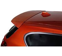 Becquet de toit compatible avec BMW Série 1 F20/F21 3/5-portes 2011- (PUR-IHS), noire