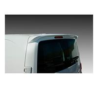 Becquet de toit compatible avec Citroën Jumpy/Dispatch/Spacetourer & Peugeot Expert III/Traveller & Opel Vivaro C & Toyota Proace 2016- (avec 2 portes arrières) (PU)