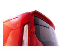 Becquet de toit compatible avec Ford Tourneo Custom & Transit Custom 2012-2018 & FL 2018- (avec portes arrières) (PUR-IHS), mauve