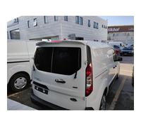 Becquet de toit compatible avec Ford Transit Connect 2014- (avec 2 portes arrières) (PU), Non peint