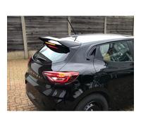 Becquet de toit compatible avec Renault Clio V 5-portes 2019- & Mitsubishi Colt VII 2023- (PU), Non peint