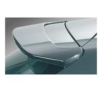 Becquet de toit compatible avec Seat Ibiza 6J SC 3-portes 2008- (ABS), verte