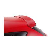 Becquet de toit compatible avec Seat Leon 5F 5-portes 2013-2020 incl. FR (PUR-IHS), Noir