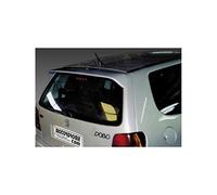 Motordrome Becquet de Toit compatible avec Volkswagen Polo 6N 3/5-portes 1996-1999 (PU)