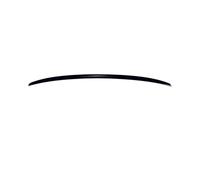 Becquet De Toit De Coffre De Voiture pour A5 8T Coupé 2007 - 2016, Aileron Arrière À Aile Fixe, Kit De Modification De Carrosserie Aileron Toit Arrière(Noir Brillant)